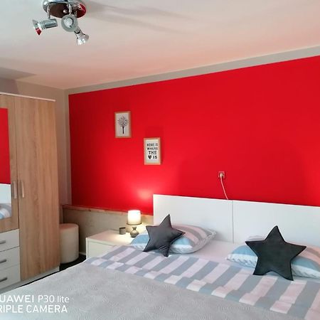 Apartment Borna Pazin Dış mekan fotoğraf