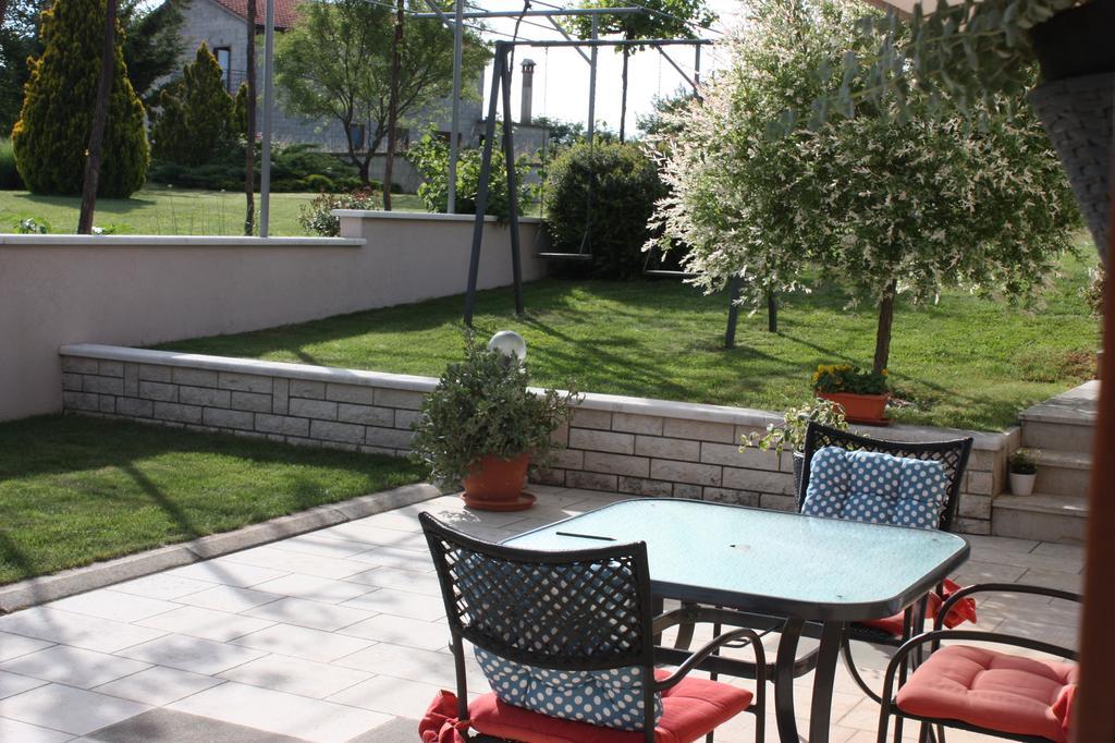 Apartment Borna Pazin Dış mekan fotoğraf